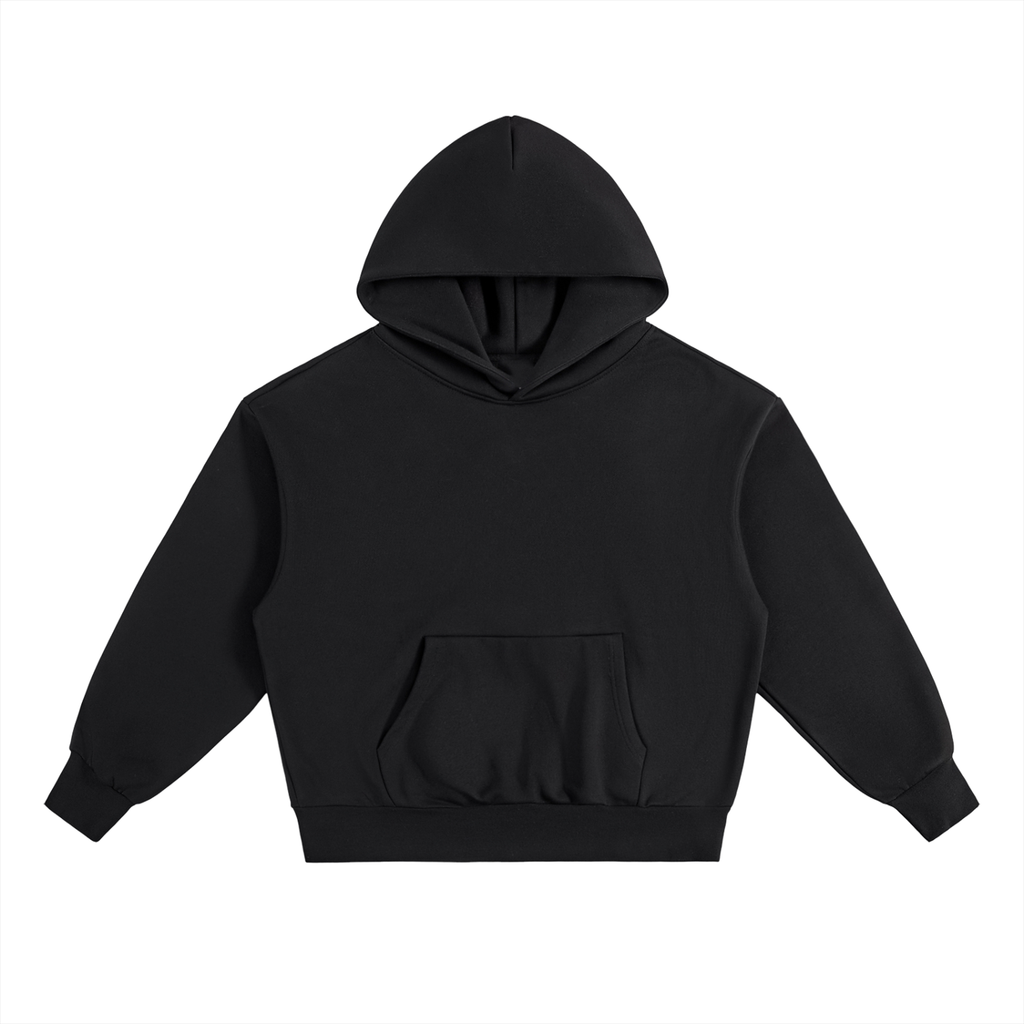 Black Hoodie