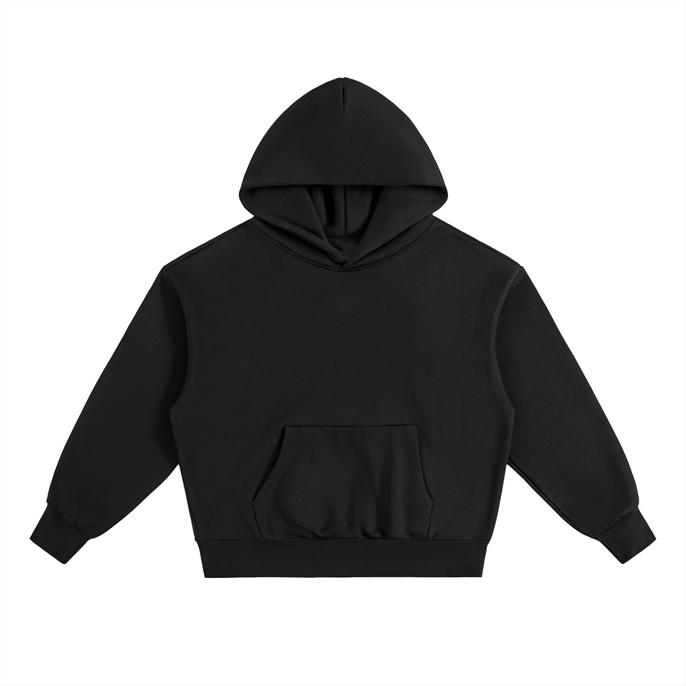 Black Hoodie