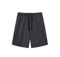 Lightweight Dark Grey Shorts