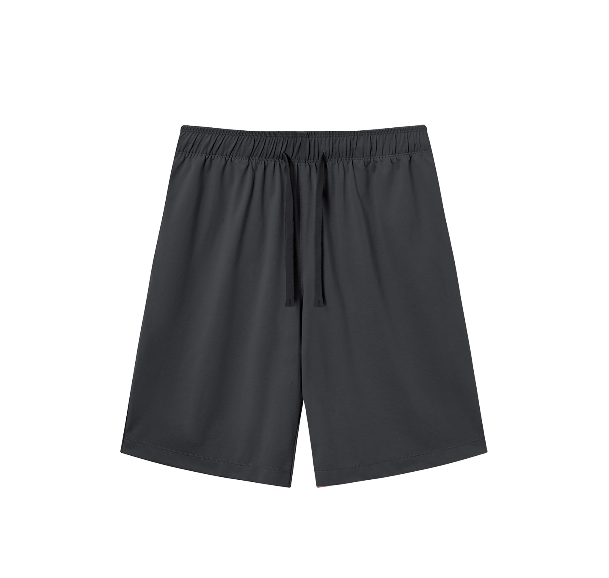 Lightweight Dark Grey Shorts