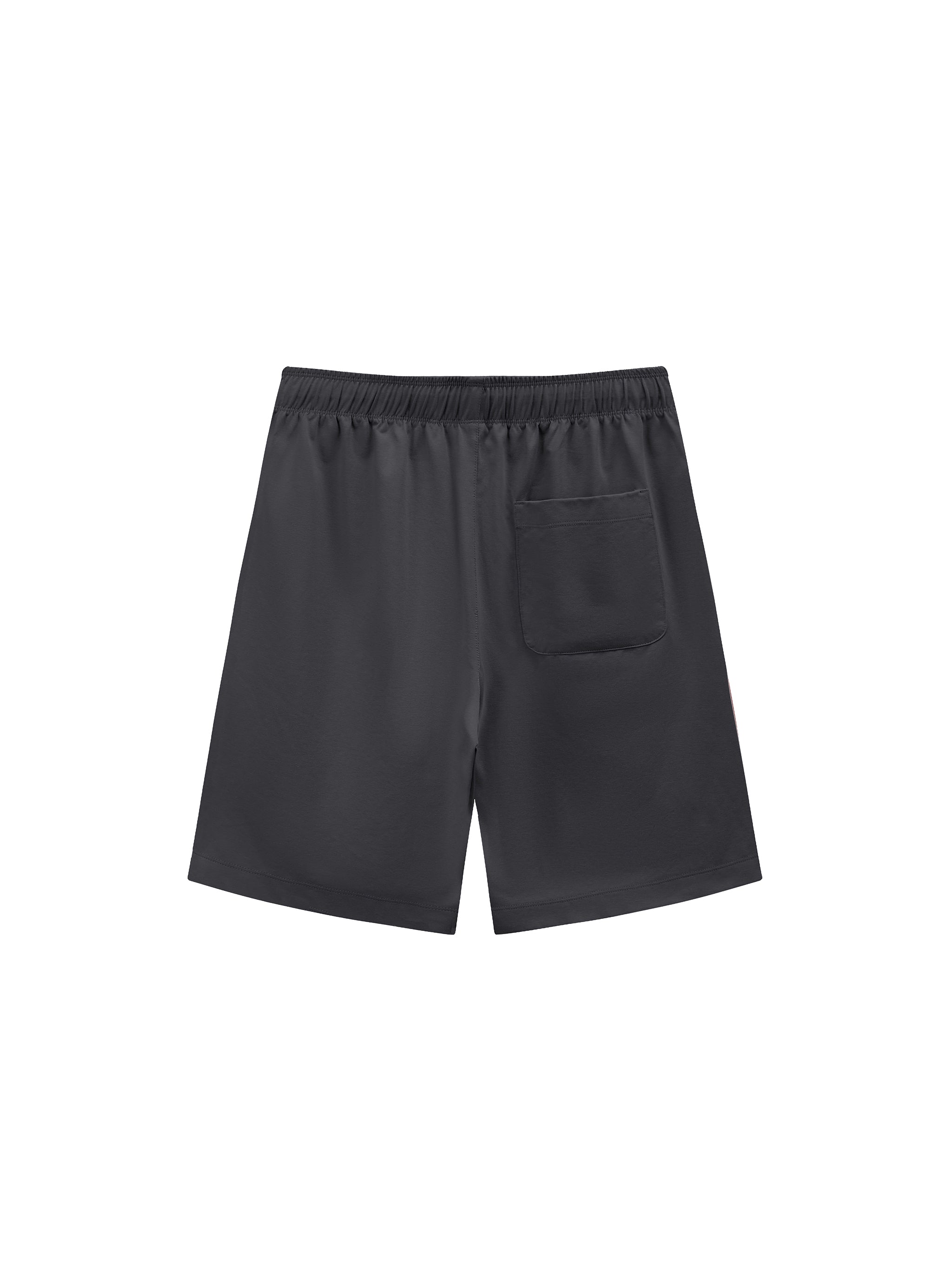 Lightweight Dark Grey Shorts