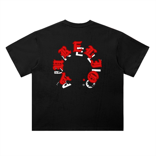 Black Aurelio T-Shirt